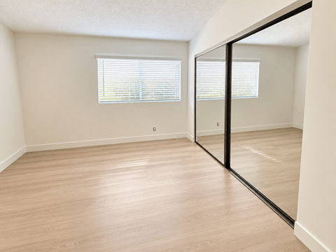 Floor plan for 3 beds, 2 baths, 1103 sqft